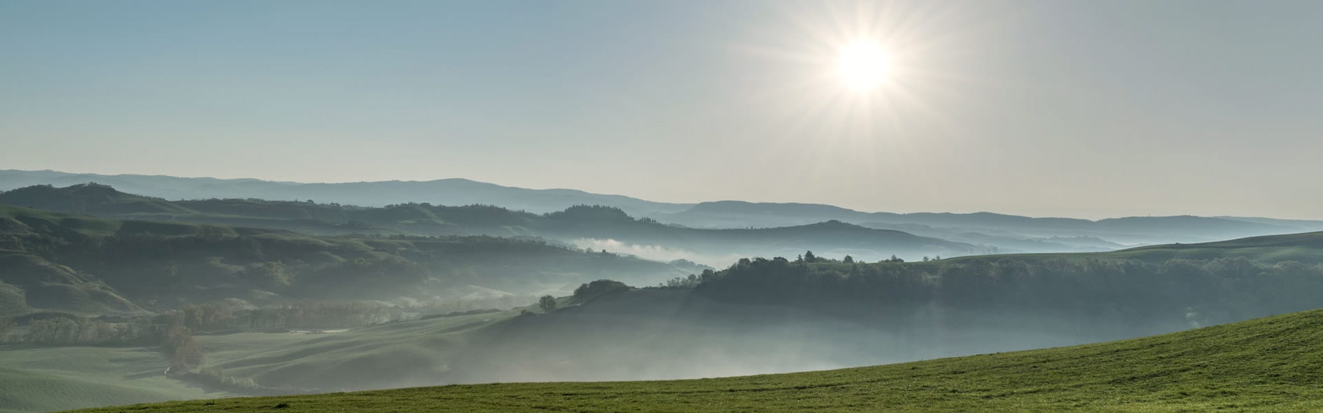 Mirko Tartufi | paesaggio toscano