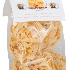 Mirko Tartufi | Tagliatelle al Tartufo Bianco