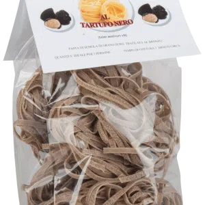 Tagliatelle al Tartufo Nero