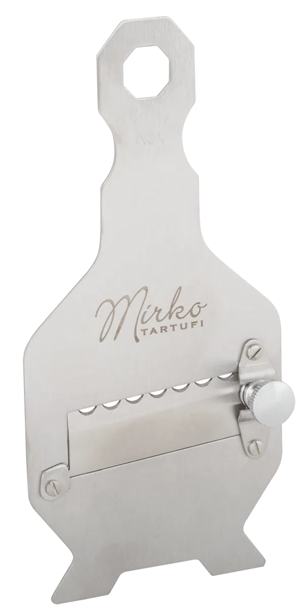Mirko Tartufi | Taglierina acciaio