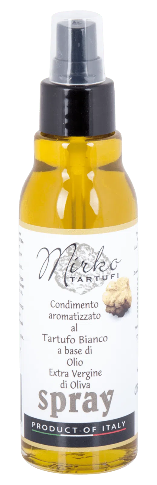 Mirko Tartufi | Olio al tartufo bianco spray
