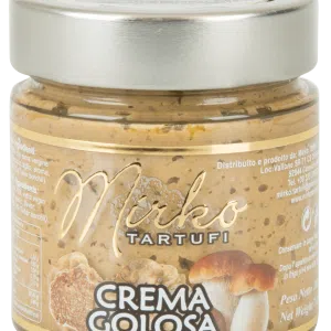 Mirko Tartufi / Crema Golosa