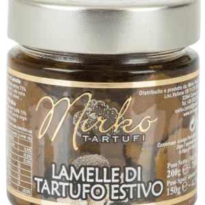 Lamelle di Tartufo Nero