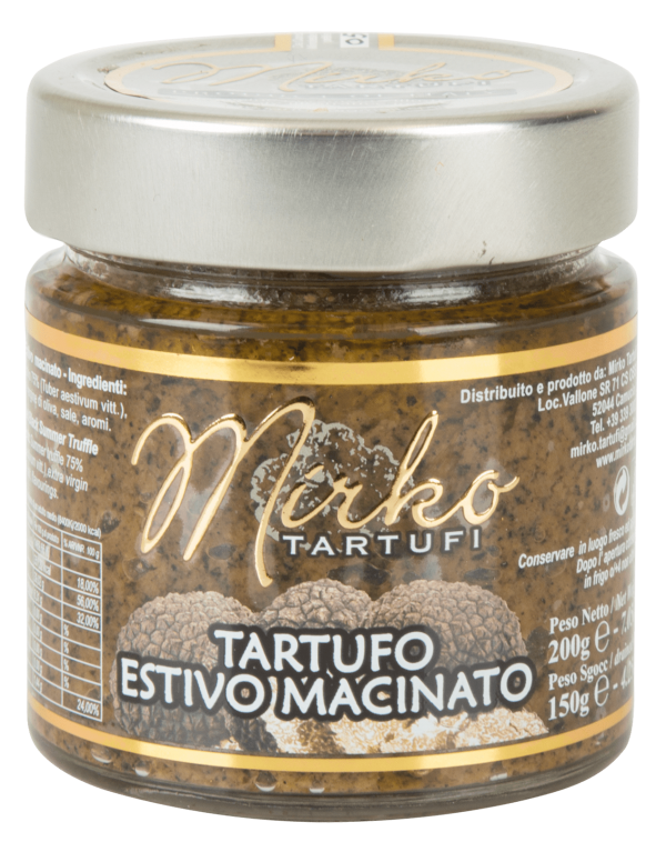 Mirko Tartufi | Tartufo estivo macinato