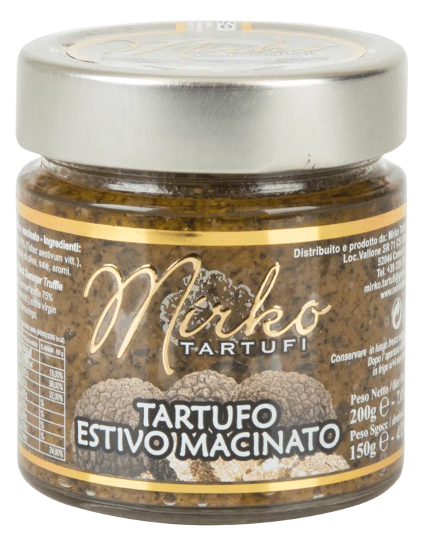 Mirko Tartufi | Tartufo estivo macinato