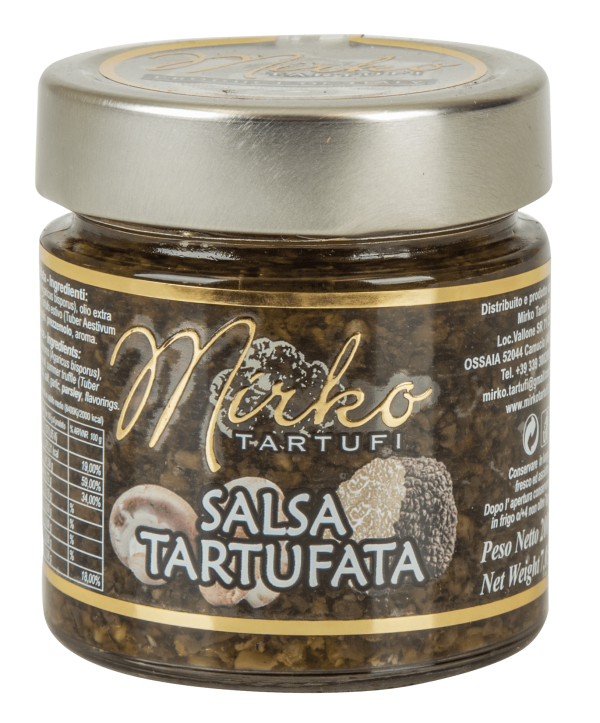 MirkoTartufi | Salsa Tartufata