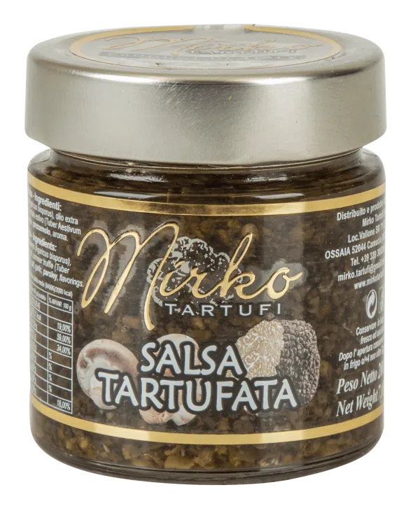MirkoTartufi | Salsa Tartufata