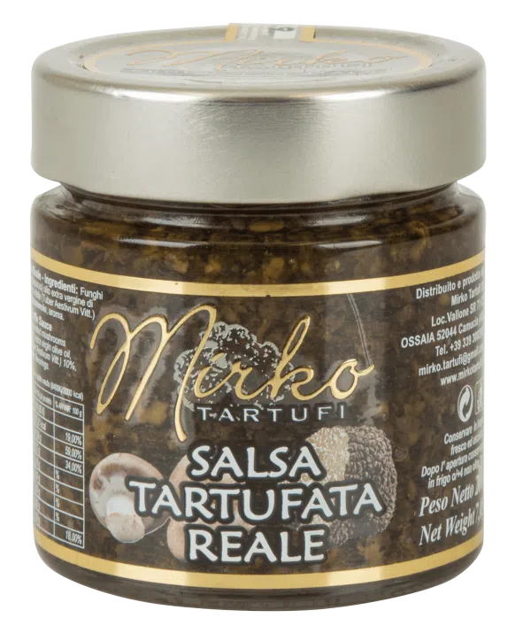 Mirko Tartufi | Salsa Tartufata Reale