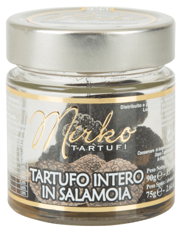 Mirko Tartufi | Tartufo nero estivo