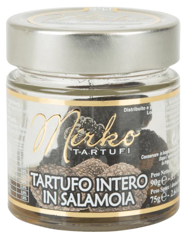 Mirko Tartufi | Tartufo nero estivo