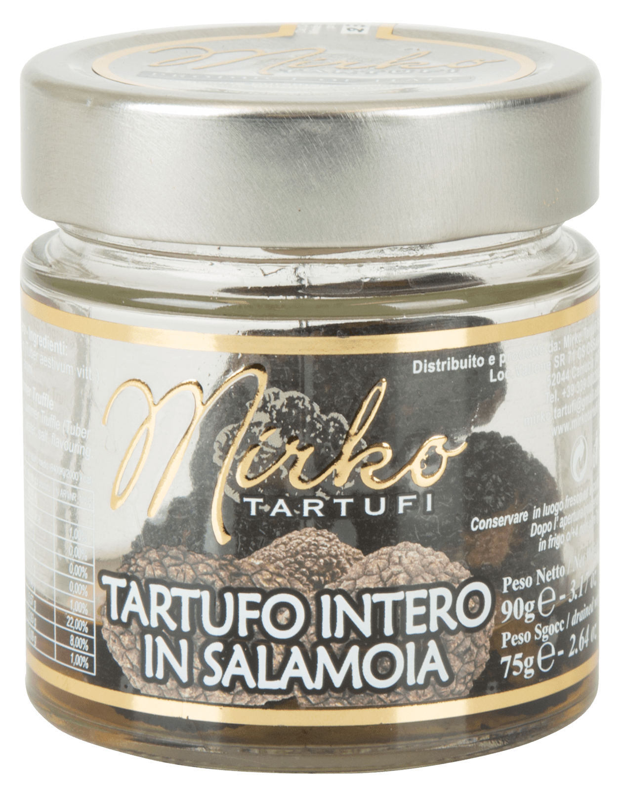 Mirko Tartufi | Tartufo nero estivo