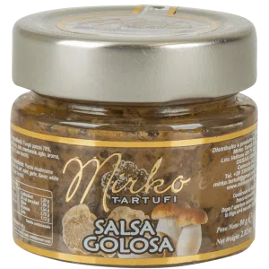 Mirko Tartufi | Salsa Golosa