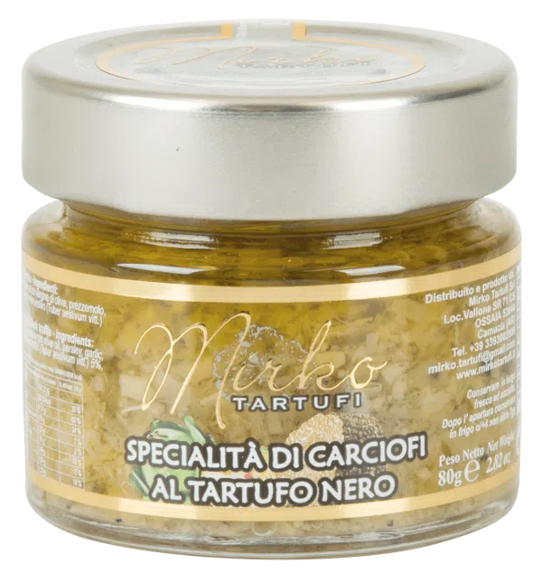 Mirko Tartufi | Specialità di Carciofi e Tartufo