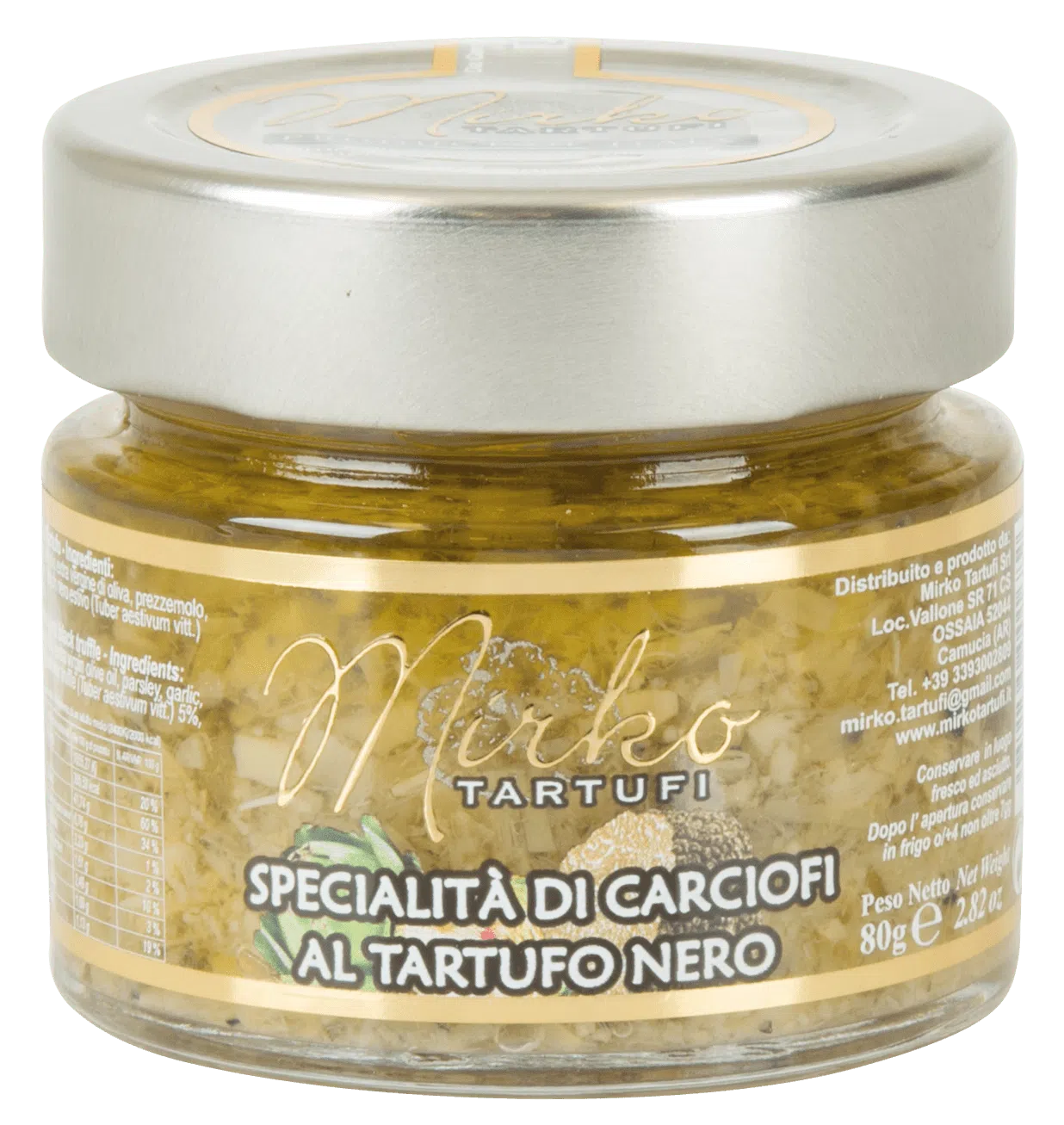 Mirko Tartufi | Specialità di Carciofi e Tartufo Mirko Tartufi | Specialità di Carciofi e Tartufo