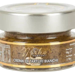 Crema di Tartufi Bianchi | Mirko Tartufi