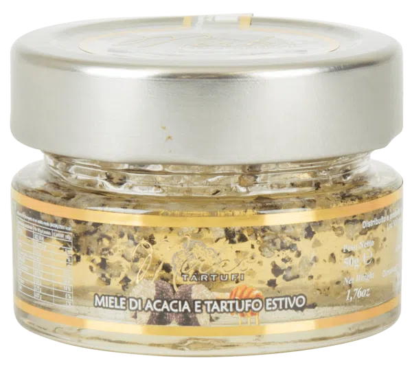 Mirko Tartufi | Miele di acacia al tartufo