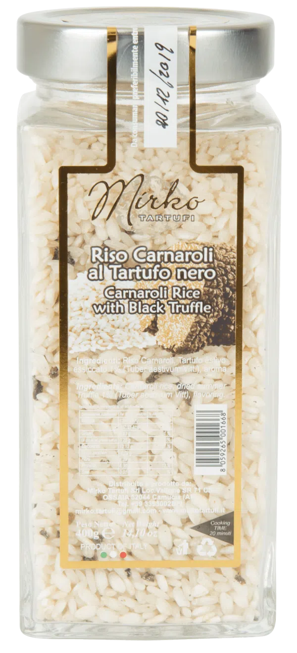 Mirko Tartufi | Riso al Tartufo