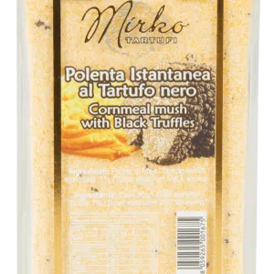Mirko Tartufi | Polenta al Tartufo