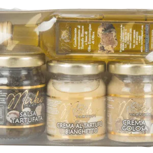 Mirko Tartufi | Mini Quattro