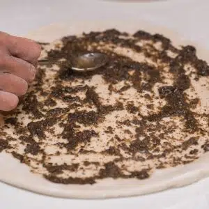 Crema Tartufata make Truffle pizza
