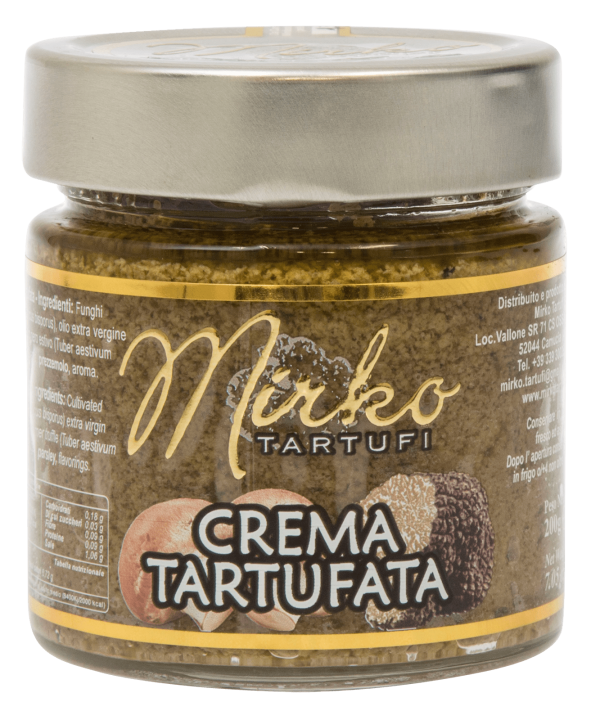 Mirko | Crema Tartufata