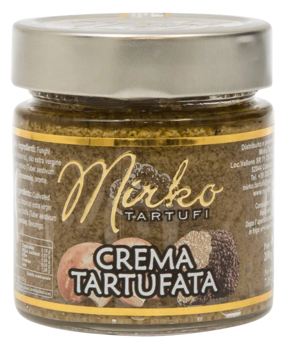 Mirko | Crema Tartufata