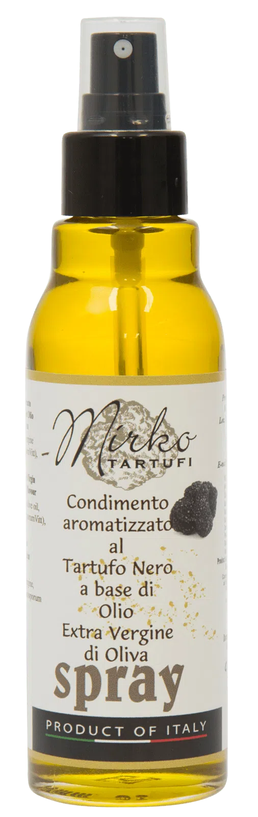 Mirko Tartufi | Olio al Tartufo nero spray
