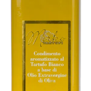 Mirko Tartufi | Olio bianco